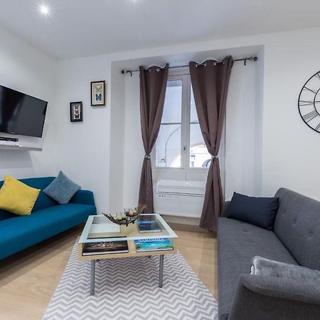 Historical Apartment Hyper Center Nice Ngoại thất bức ảnh