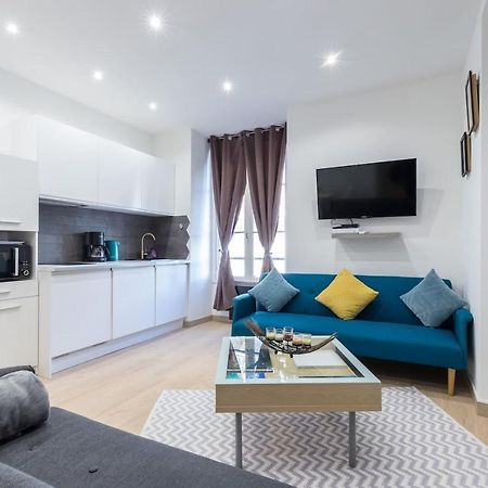 Historical Apartment Hyper Center Nice Ngoại thất bức ảnh