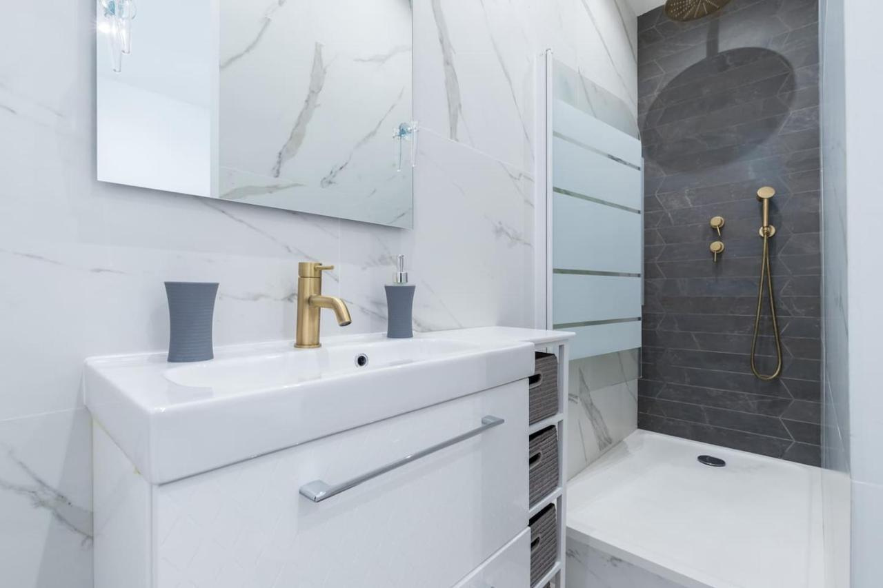 Historical Apartment Hyper Center Nice Ngoại thất bức ảnh