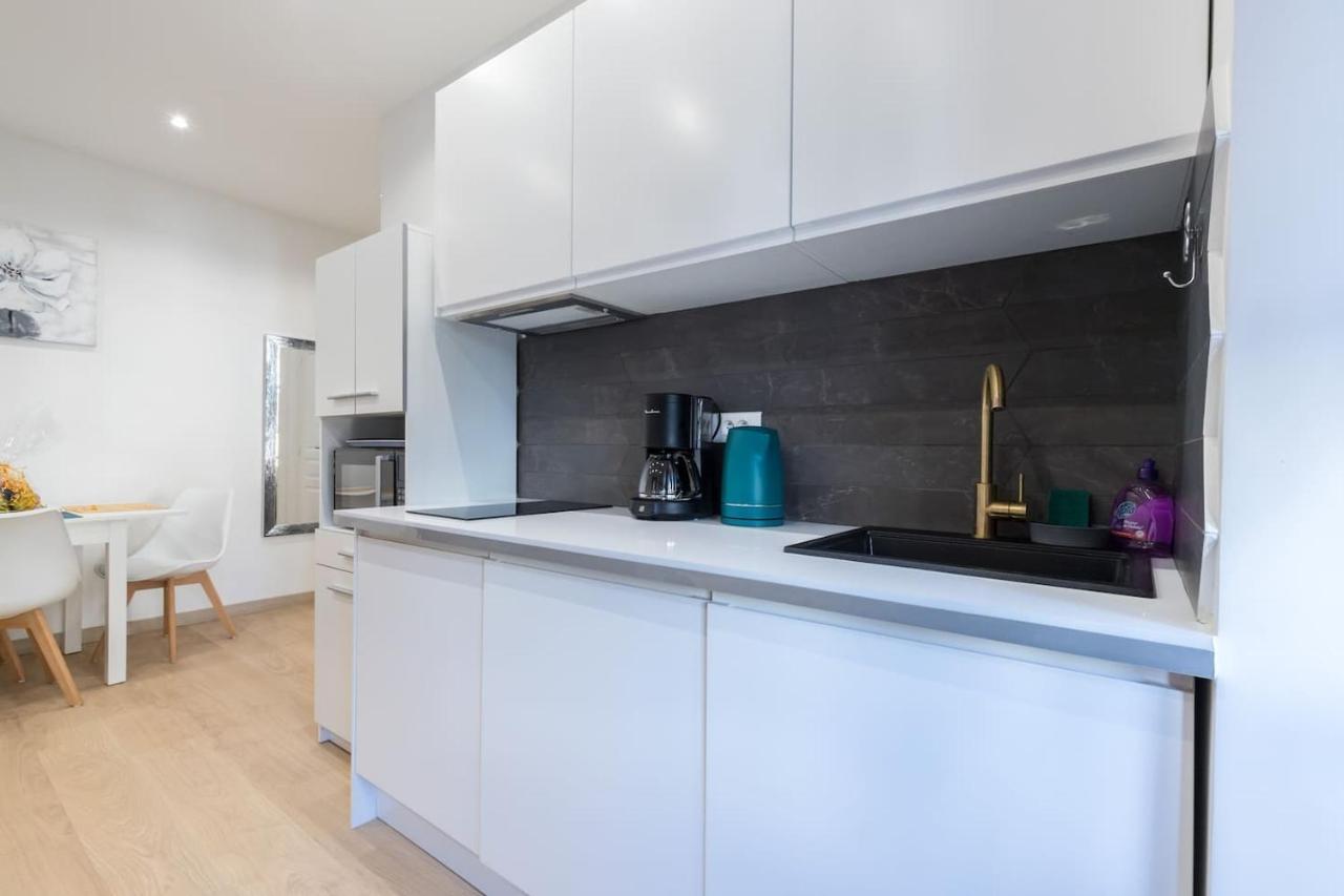 Historical Apartment Hyper Center Nice Ngoại thất bức ảnh