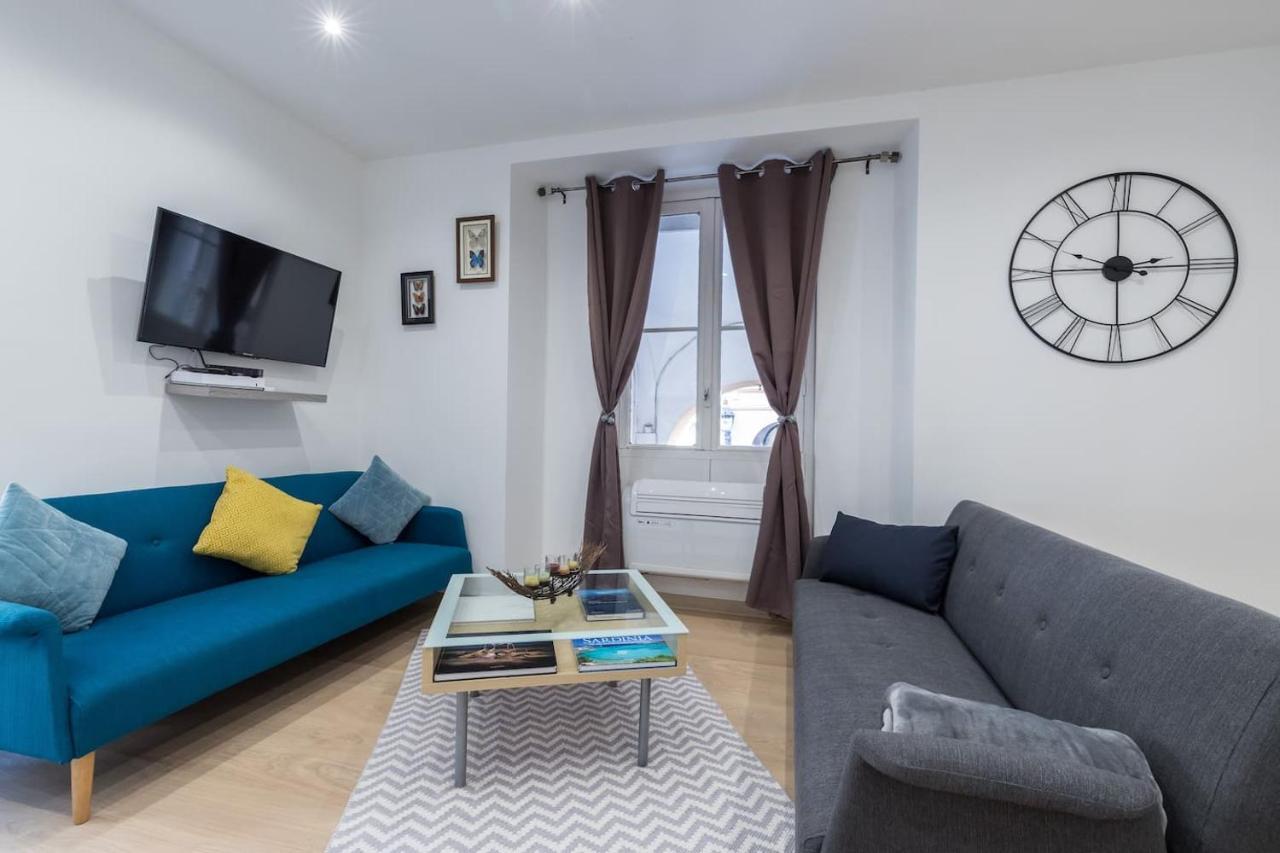 Historical Apartment Hyper Center Nice Ngoại thất bức ảnh