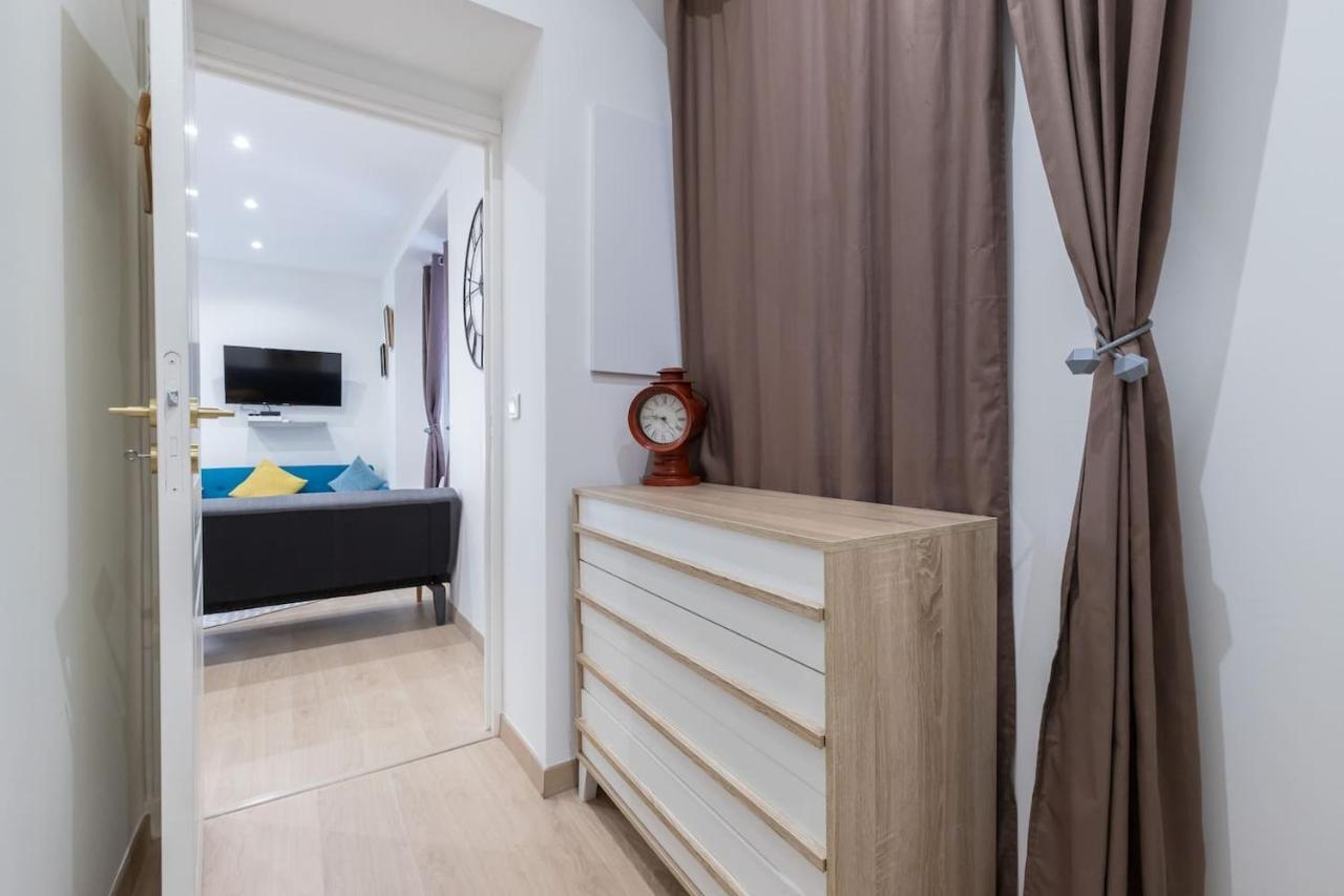 Historical Apartment Hyper Center Nice Ngoại thất bức ảnh