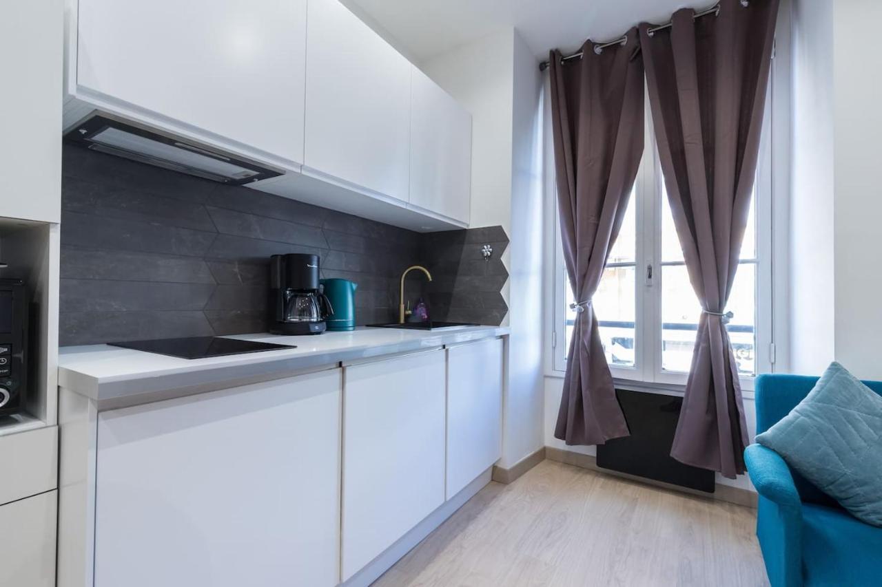 Historical Apartment Hyper Center Nice Ngoại thất bức ảnh