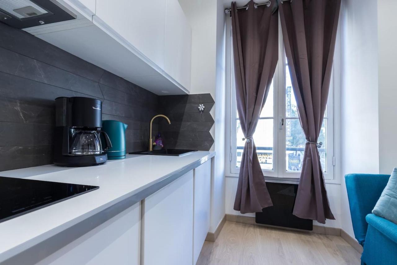 Historical Apartment Hyper Center Nice Ngoại thất bức ảnh