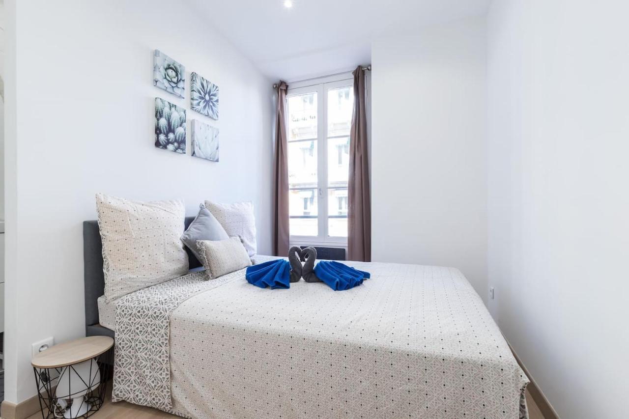 Historical Apartment Hyper Center Nice Ngoại thất bức ảnh