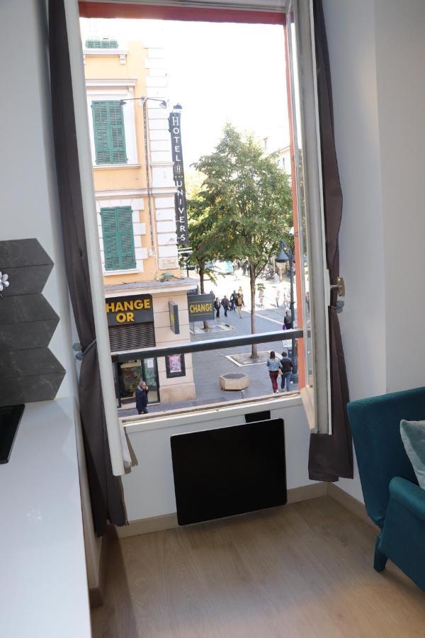 Historical Apartment Hyper Center Nice Ngoại thất bức ảnh